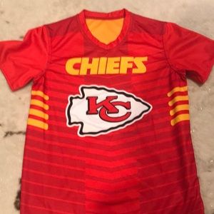 Chiefs Kids Football 🏈 Jersey
